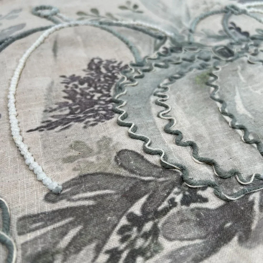 Rachel‎ Ashwell Fall Pumpkin Table Runner Autumn Theme The Farmhouse 14